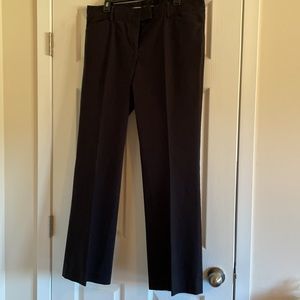 🔑💎🔑3 for$25 J Crew low fit black pant